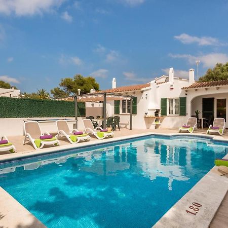Villas Isi & Ana Mestral 卡拉恩·布拉内斯 外观 照片