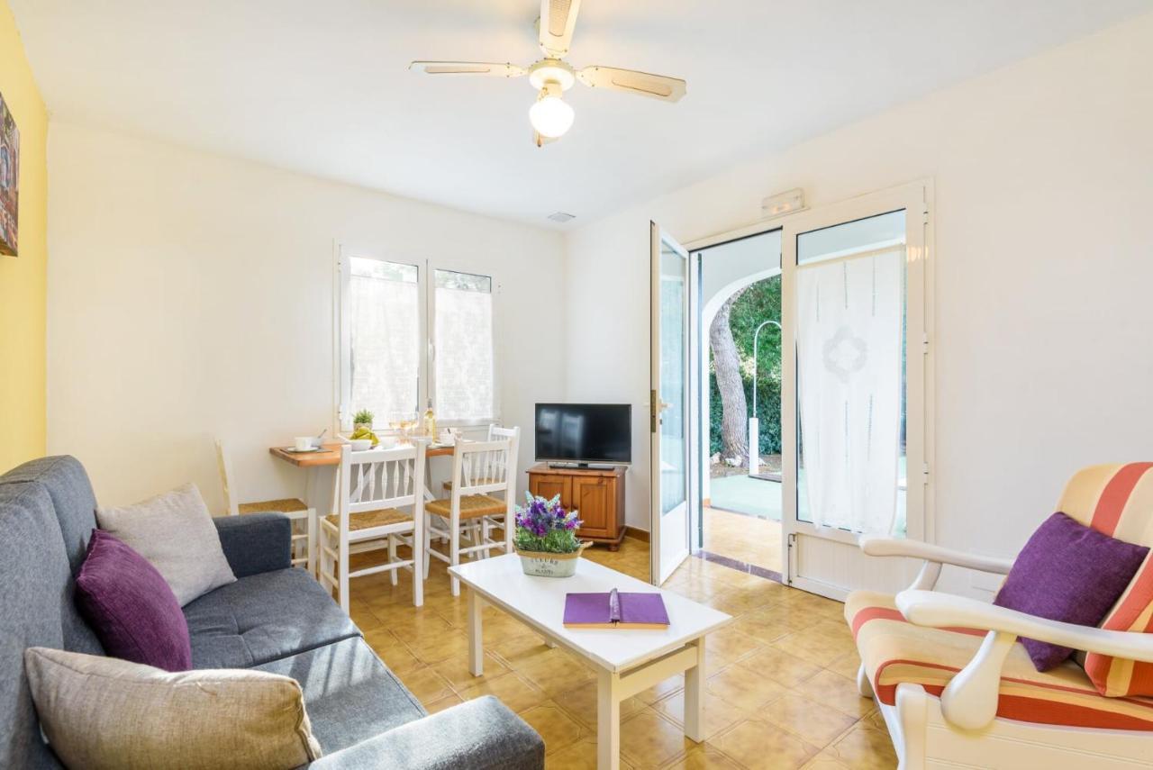 Villas Isi & Ana Mestral 卡拉恩·布拉内斯 外观 照片
