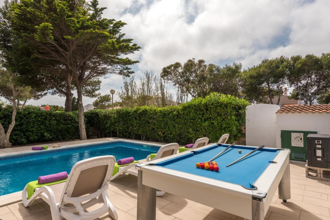 Villas Isi & Ana Mestral 卡拉恩·布拉内斯 外观 照片