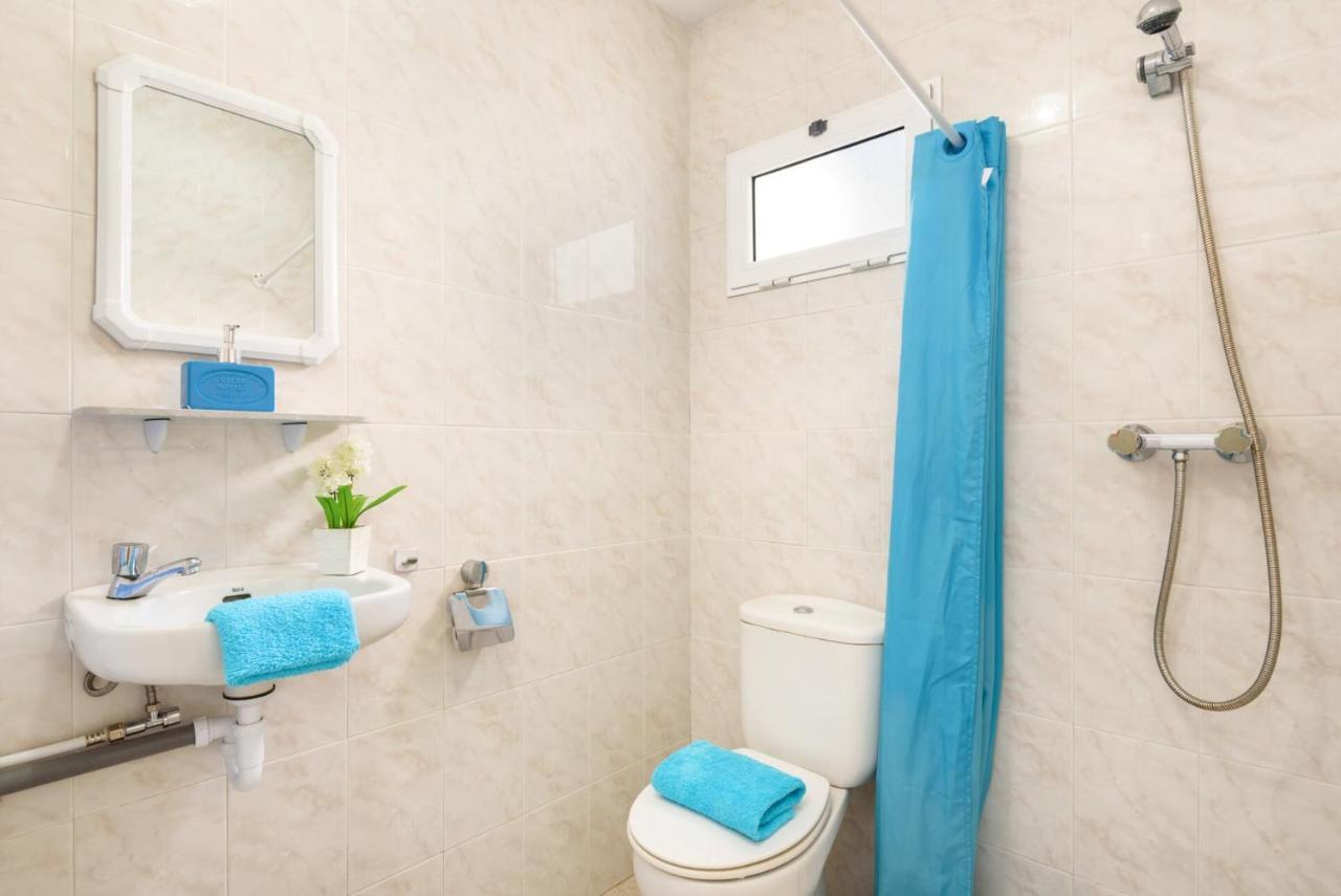Villas Isi & Ana Mestral 卡拉恩·布拉内斯 外观 照片