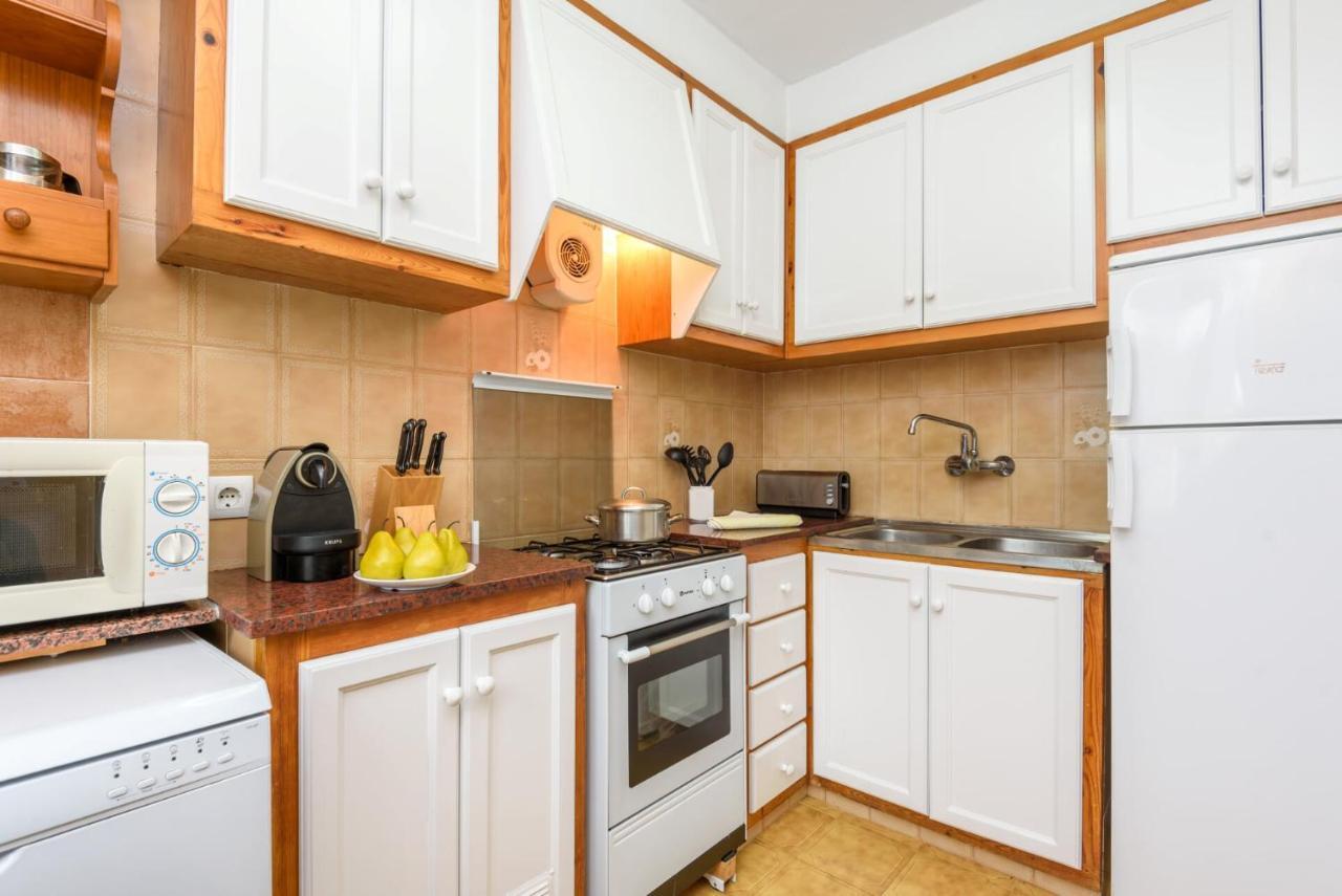 Villas Isi & Ana Mestral 卡拉恩·布拉内斯 外观 照片