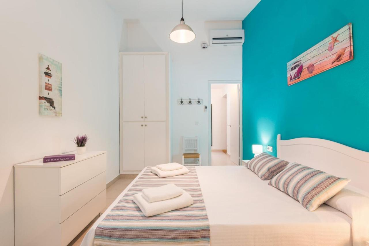 Villas Isi & Ana Mestral 卡拉恩·布拉内斯 外观 照片